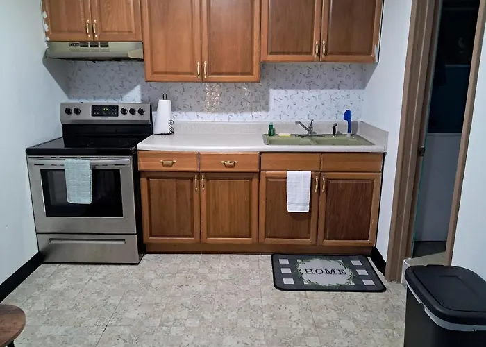 Apartment Sally Mae Getaway