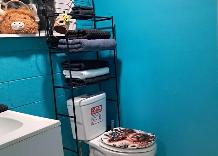Sally Mae Getaway Apartment